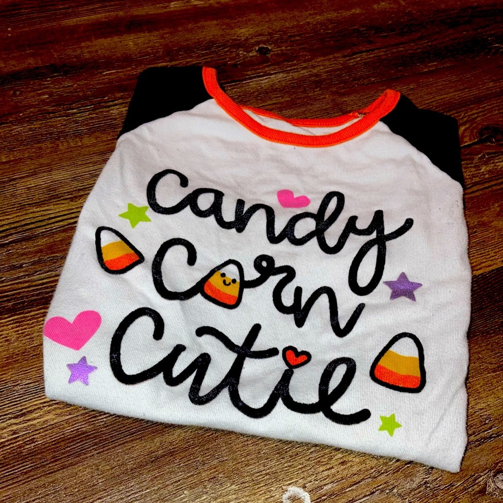 Kids baseball Tee fall 4T